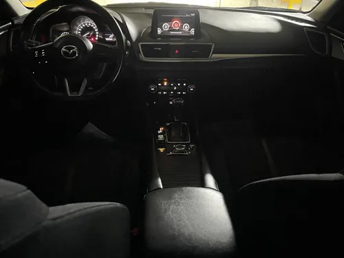 Mazda 3 2.0 Touring At