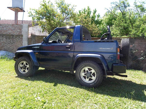 Imagen 7 de 12 de Bmw Bertone Freeclimber 4x4