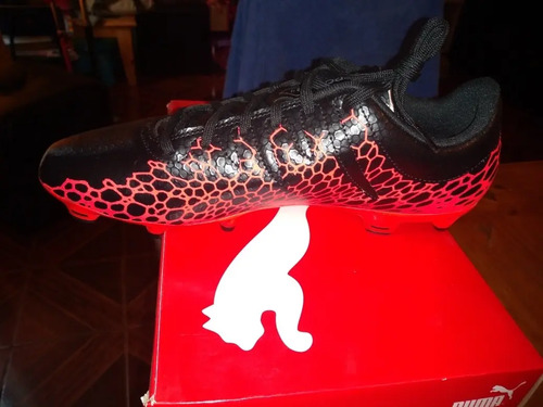 Zapatos Futbol Puma Evopower Vigor 4 Graphic Fg | Cuotas sin interés