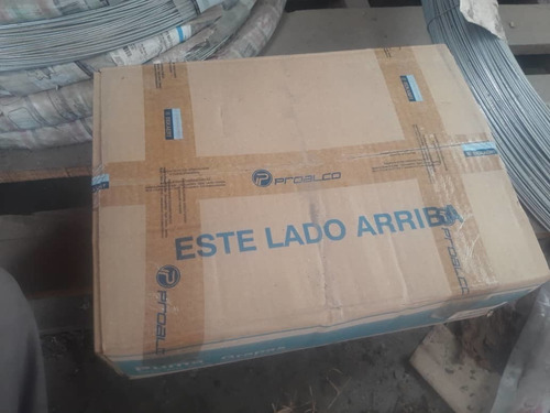 Caja De Grapa Ganadera De 25kilos
