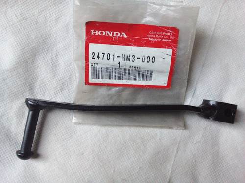 Pedal De Cambios Cuatri Honda Trx300 Orig 24701-hm3-000