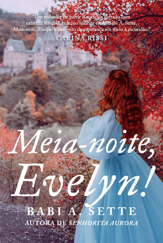 Livro Meia-noite, Evelyn!