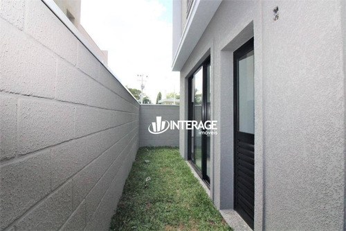 Imagem 22 de 28 de Casa Com 3 Dormitórios À Venda, 139 M² Por R$ 639.000,00 - Umbará - Curitiba/pr - Ca0484