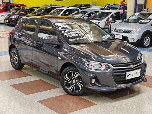 Chevrolet Onix 1.0 TURBO LT MANUAL