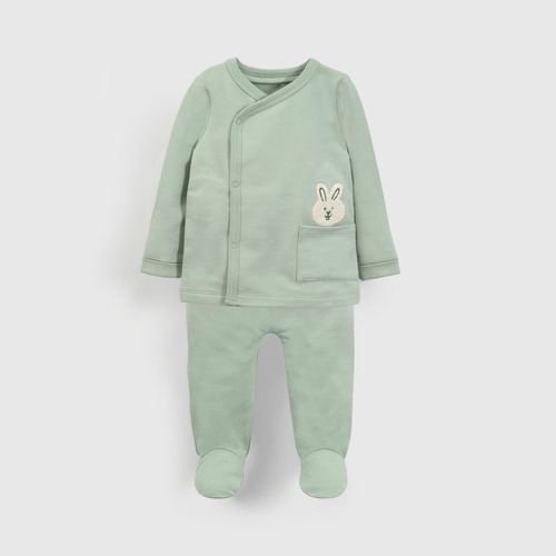 Clemente Bebés Verde 56290 Colloky