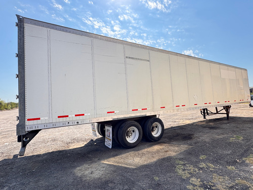 Caja Seca Wabash 53x102 Año: 2013 Eje Deslizable Gm108977