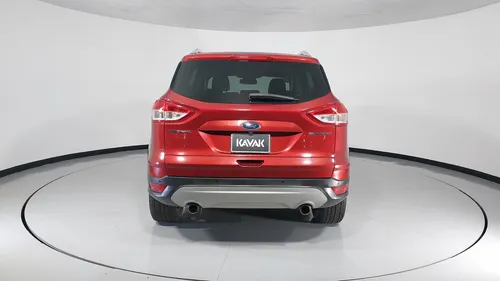 Ford Escape 2.5 Titanium At