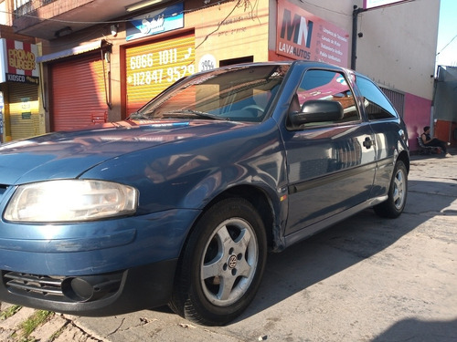 Volkswagen Gol 2009 1.6 I Look 70l