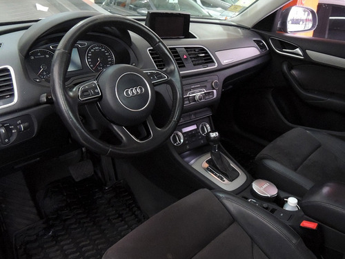 Audi Q3 2013 Quattro 2.0 Tfsi Todo Terreno 5p San Blas Auto