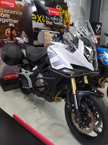 Imagen 8 de 15 de Cf Moto Rz 650 Mt Tablero Tft Pune Motos 12 Sin Interes