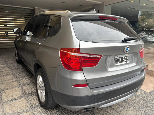 BMW X3 2.0 Xdrive 20d Executive 184cv