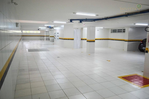 Imagem 14 de 21 de Apartamento Residencial À Venda, Córrego Grande, Florianópolis. - Ap3442