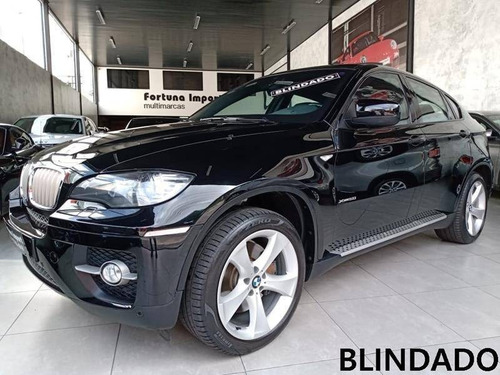 Imagem 3 de 8 de Bmw X6 4.4 50i 4x4 Coupé 8 Cilindros 32v Bi-turbo Gasolina