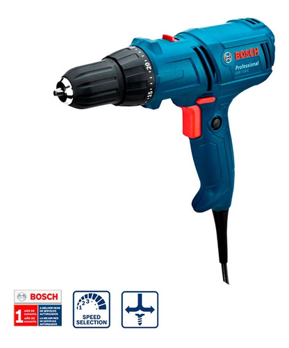 Furadeira Parafusadeira Bosch Gsr 7-14 E X Line 25 Pc 110v