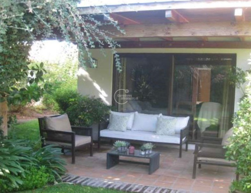 Linda Casa Estilo Chilena, Condominio Araucarias De Zapallar