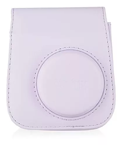 Fujifilm Instax Mini 11 Cámara instantánea Lila Morado funda