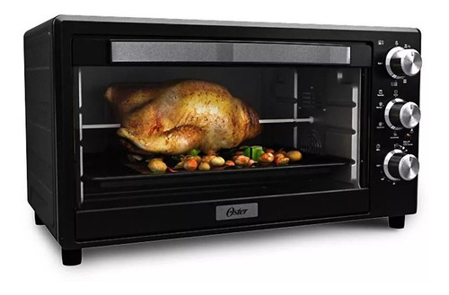 Horno Eléctrico Oster Tssttvlc60l 60 Lts, Convección, 2200 W