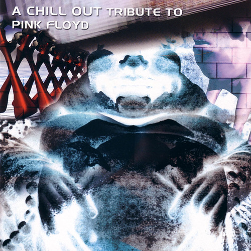 Cd: Chillout Homenaje A Pink Floyd (varios Artistas)