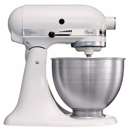 Batidora Kitchenaid ® Classic Modelo (k45sswh) Nueva Caja