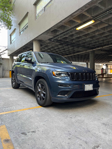 Jeep Grand Cherokee Limited X