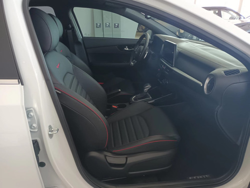 Kia Forte 4p GT L4/1.6/T Aut