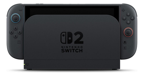 Nintendo Switch 2 Consola Nueva Negro