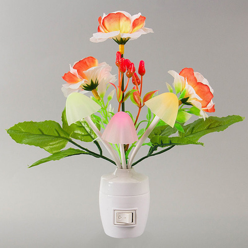 Luces Decorativas H Led Enchufables Que Cambian De Color, Fl