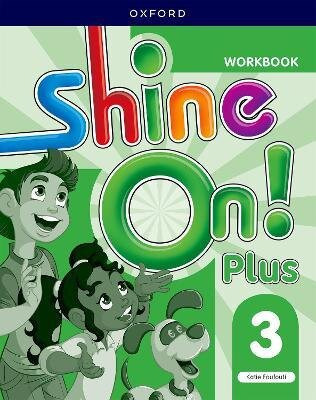 Shine  On! Plus  Level 3 -    Workbook Kel Ediciones 