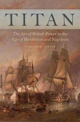 Libro Titan : The Art Of British Power In The Age Of Revo...