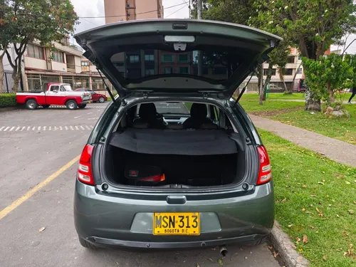 Citroën C3 1.6l Vti Visiodrive