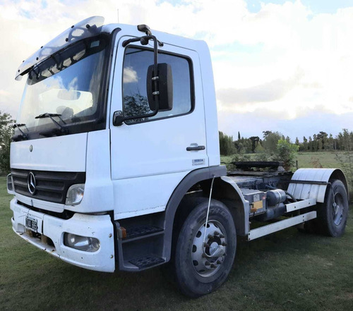 Mercedes Benz Atego 17/25