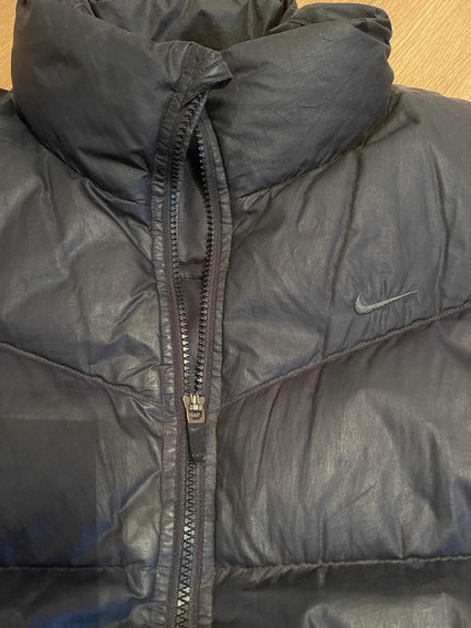 práctico Moretón Accidentalmente Campera Nike Hombre Pluma | MercadoLibre 📦