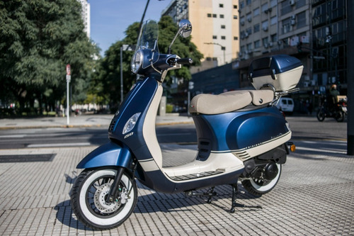 Imagen 17 de 24 de Zanella Styler Exclusive 150 Lidermoto Martinez Scooters