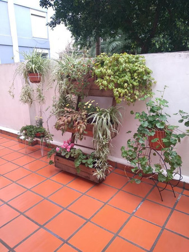 Imagen 20 de 23 de Departamento 2 Ambientes En Excelente Zona. Hermosa Terraza