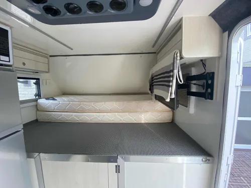 Motorhome 4x4 Carrozado Silfred Con Full Equipamiento