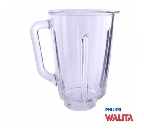 Copo De Vidro Liquidificador Walita Ri2095 Ri2096 Original