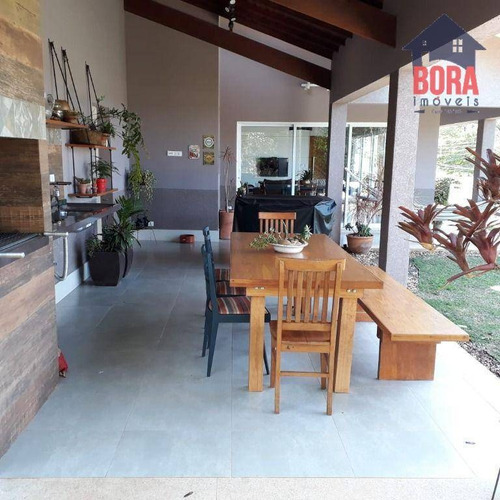 Imagem 7 de 30 de Casa Com 3 Dormitórios À Venda, 212 M² Por R$ 1.700.000,00 - Condominio Parque Das Garças I - Atibaia/sp - Ca0630