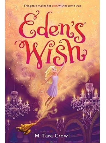 Livro Eden's Wish