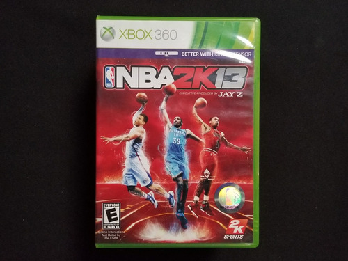 Nba 2k13