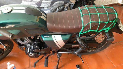 Italika Sptfire 200 Spitfire