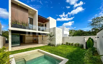 Casa en venta