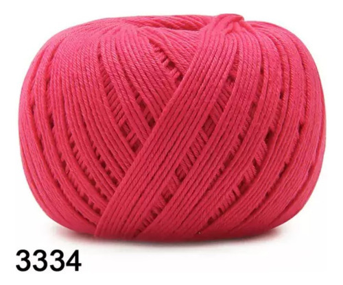 Linha Amigurumi 3334 Tulipa - Artesanato Crochê Circulo