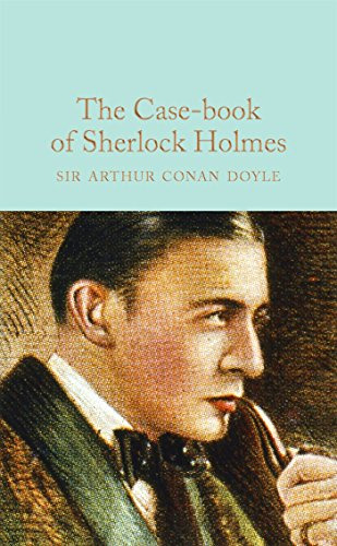 Libro The Case Book Of Sherlock Holmes De Conan Doyle Arthur