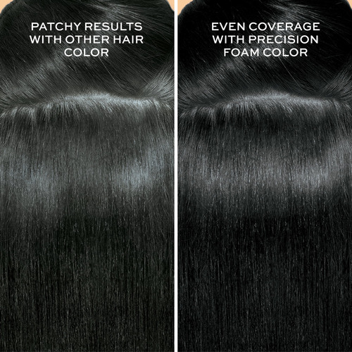 Tinte Para El Cabello John Frieda Precision Foam Color Blue