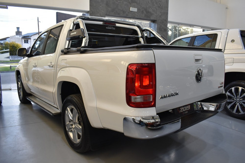 Volkswagen Amarok 2.0 Cd Tdi 180cv 4x4 Highline Pack At 2019