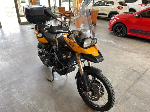 Bmw F800 Gs