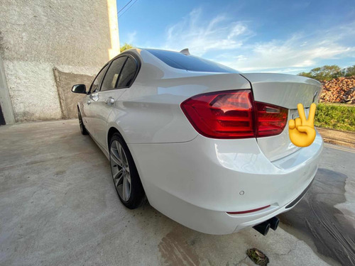Bmw Serie 3 2.0 328i Sedán Sport 245cv