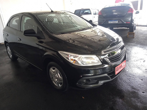 Chevrolet Onix 1.0 Mpfi Lt 8v Flex 4p Manual