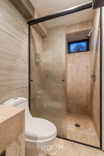 Imagen 19 de 22 de Departamento En Cuauhtémoc, Cuauhtémoc Con 1 Recámara, 100 M², Id: 44876