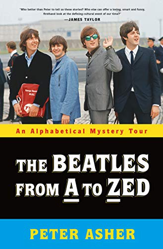 Libro The Beatles From A To Zed De Asher, Peter